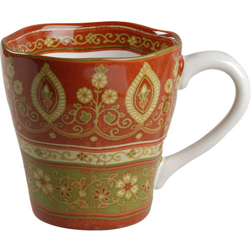 Kashmir Mug