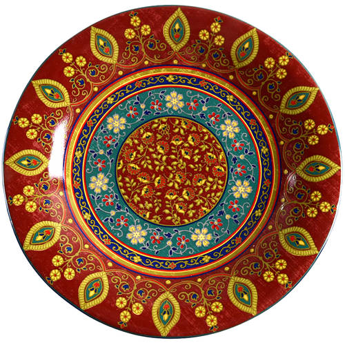 Kashmir Salad Plate