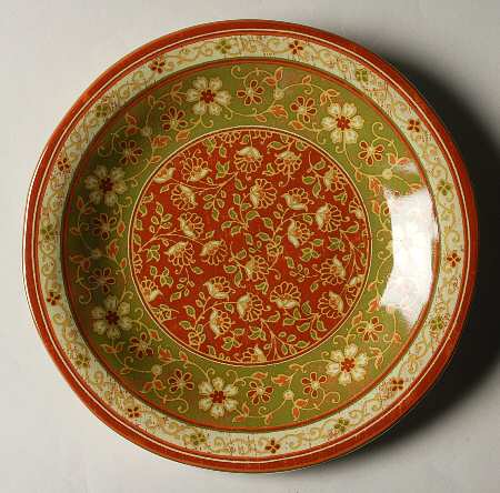 Kashmir Salad Plate