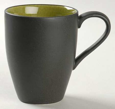 Miyabi Green Mug