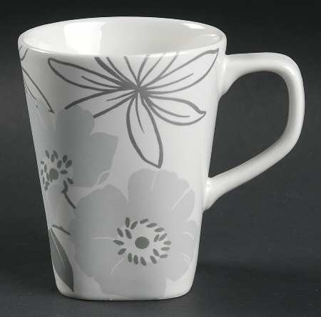 Vida Silver Mug