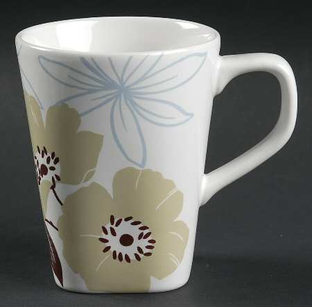 Vida Taupe Mug