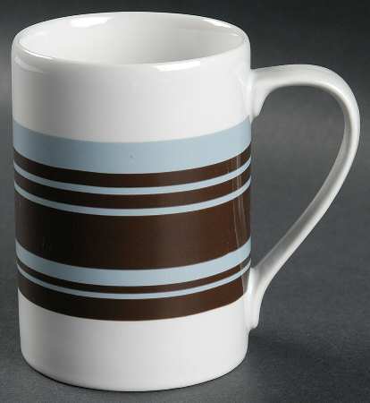 Chelsea Stripes Mug