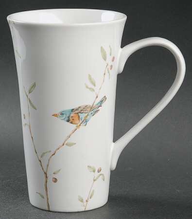Early Bird Latte Mug