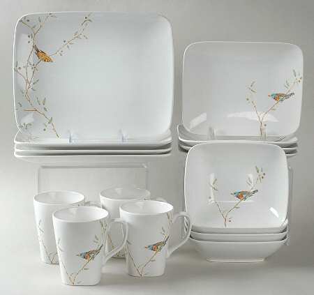 Early Bird 16 Piece Set