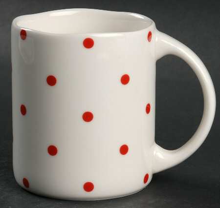 Aria Pois Red Mug