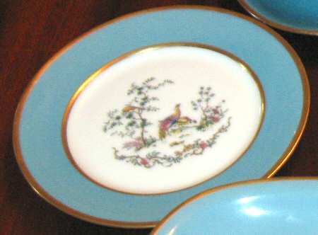 AHR848 Bread & Butter Plate
