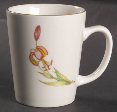 Lara's Garden (Smooth) Mug