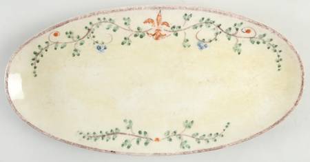 Medici 16" Oval Serving Platter