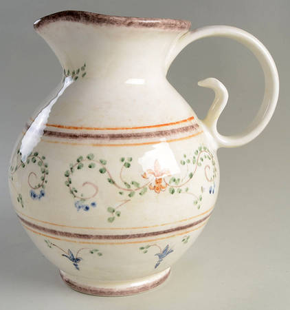 Medici Large Pitcher