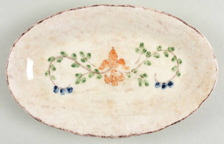 Medici 9" Oval Dish by Arte Italica