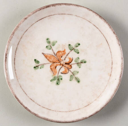 Medici Appetizer/Bread & Butter Plate by Arte Italica