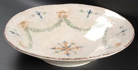 Medici Round Shallow Bowl