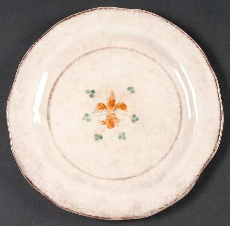 Medici Salad Plate