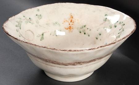 Medici 8" Round Vegetable Bowl