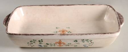 Medici 16" Rectangular Baker