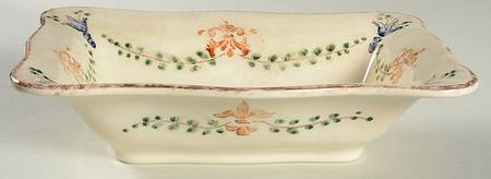 Medici 12" Rectangular Vegetable Bowl