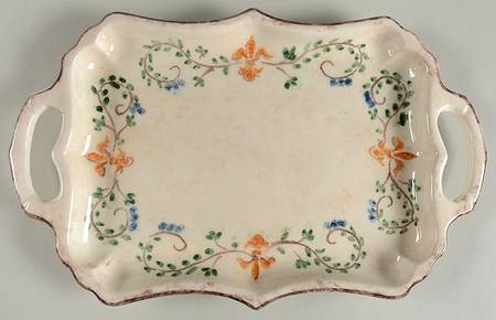 Medici 16" Rectangular Handled Serving Platter