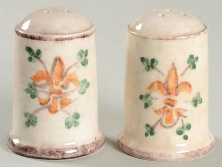 Medici Tall Salt & Pepper Set