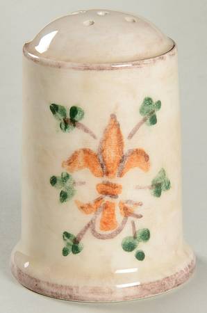 Medici Tall Salt Shaker