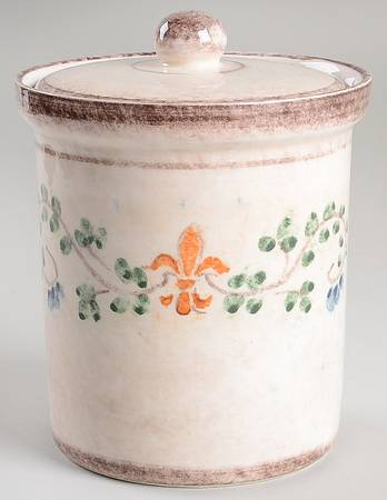 Medici Medium Canister & Lid