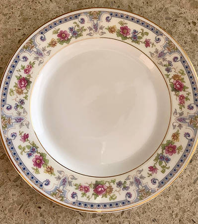 ALT611 Salad Plate