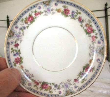 ALT611 Saucer