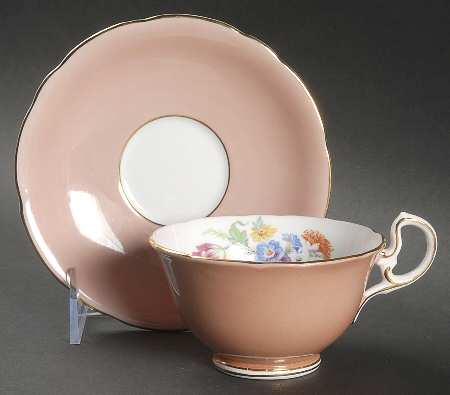 C332 (Pinkish Brown) by John  Aynsley &amp; Sons