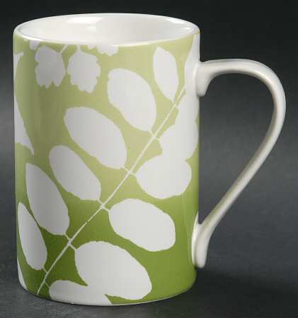 Twilight Green Mug