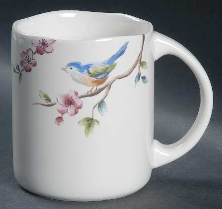 Feathered Friends Mug