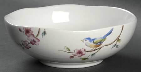 Feathered Friends Soup/Cereal Bowl