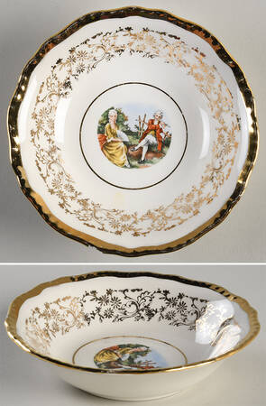 ATS73 Fruit/Dessert (Sauce) Bowl