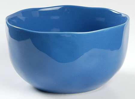 Milano Blue Soup/Cereal Bowl