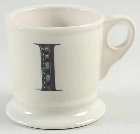 Monogrammed Mugs Mug