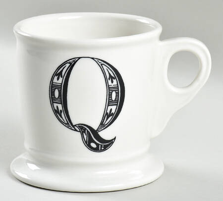 Monogrammed Mugs Mug