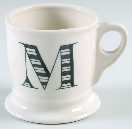 Monogrammed Mugs Mug