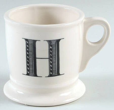 Monogrammed Mugs Mug