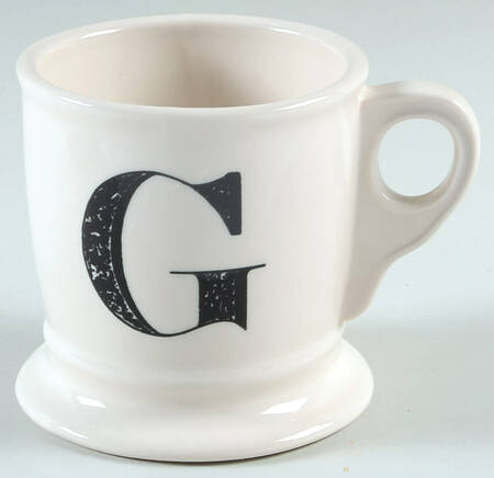 Monogrammed Mugs Mug by Anthropologie