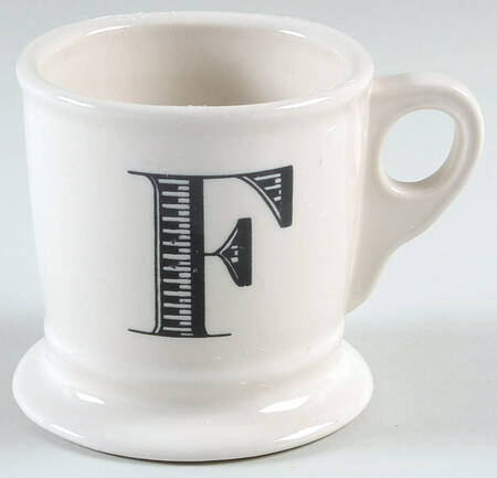 Monogrammed Mugs Mug