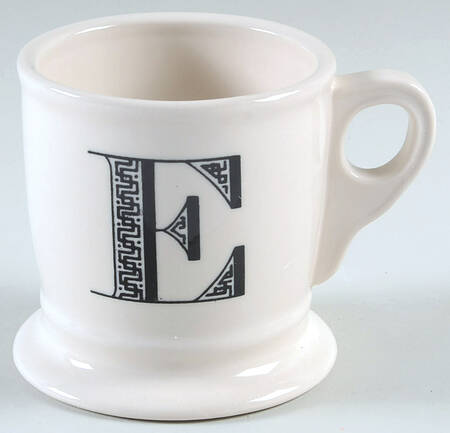 Monogrammed Mugs Mug