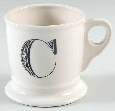 Monogrammed Mugs Mug