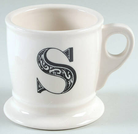 Monogrammed Mugs Mug