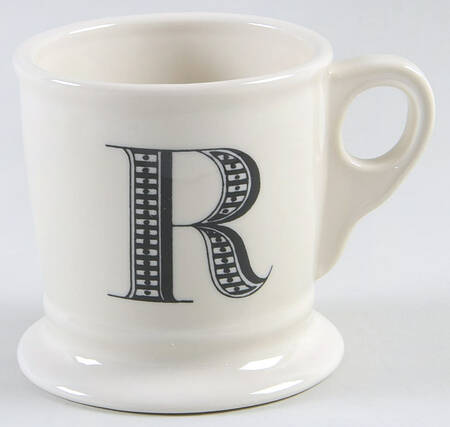 Monogrammed Mugs Mug