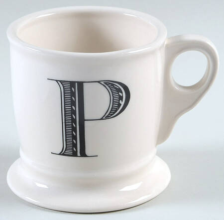 Monogrammed Mugs Mug