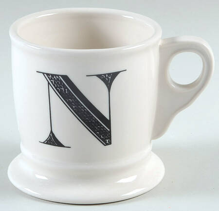 Monogrammed Mugs Mug