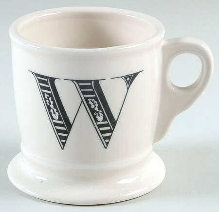 Monogrammed Mugs Mug