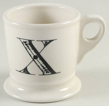 Monogrammed Mugs Mug