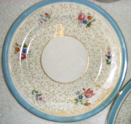B4960 Bread & Butter Plate