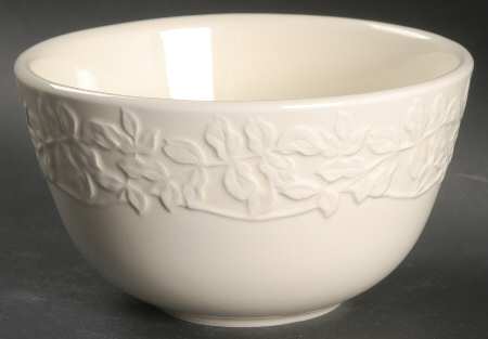 Mapleleaf Cream Soup/Cereal Bowl