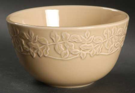 Mapleleaf Oatmeal Soup/Cereal Bowl